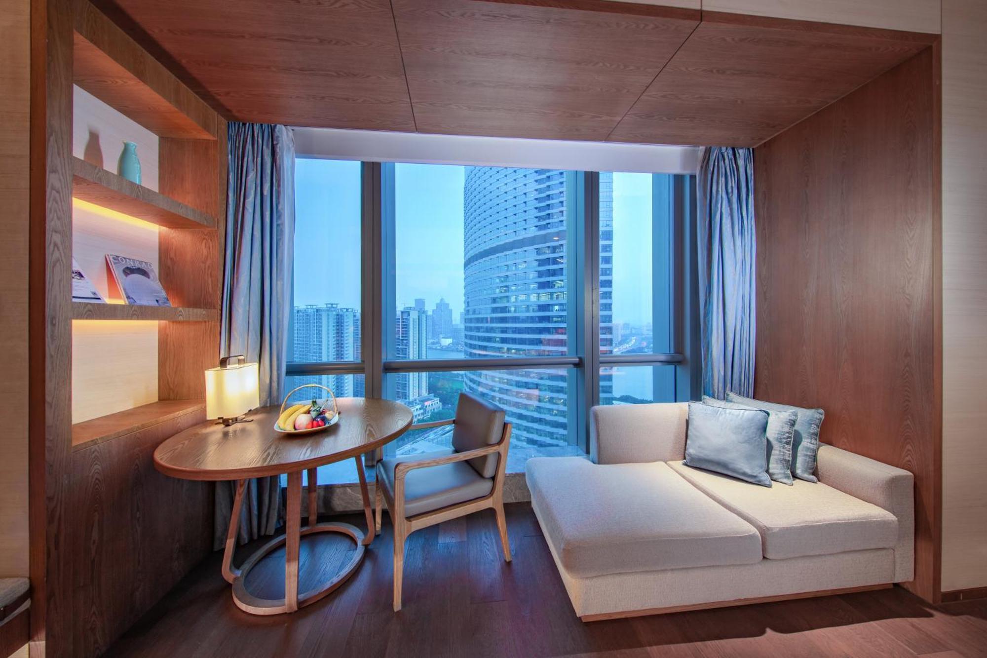 Conrad 5* Guangzhou