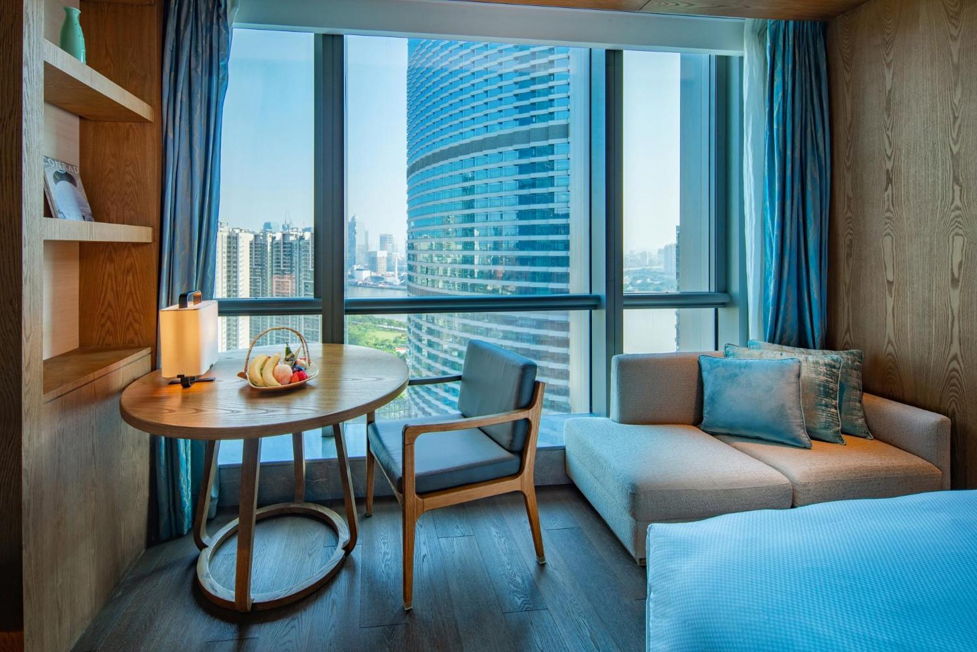 Conrad 5* Guangzhou