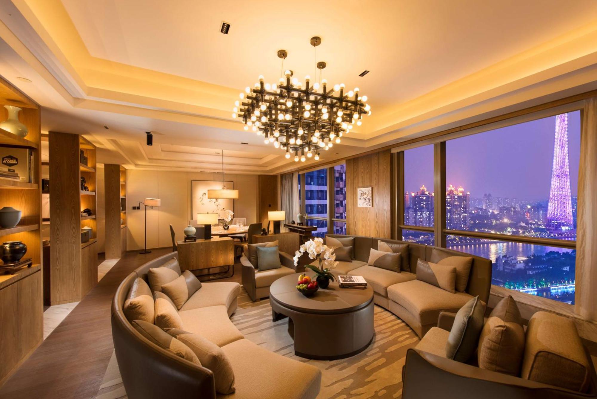 Conrad 5* Guangzhou