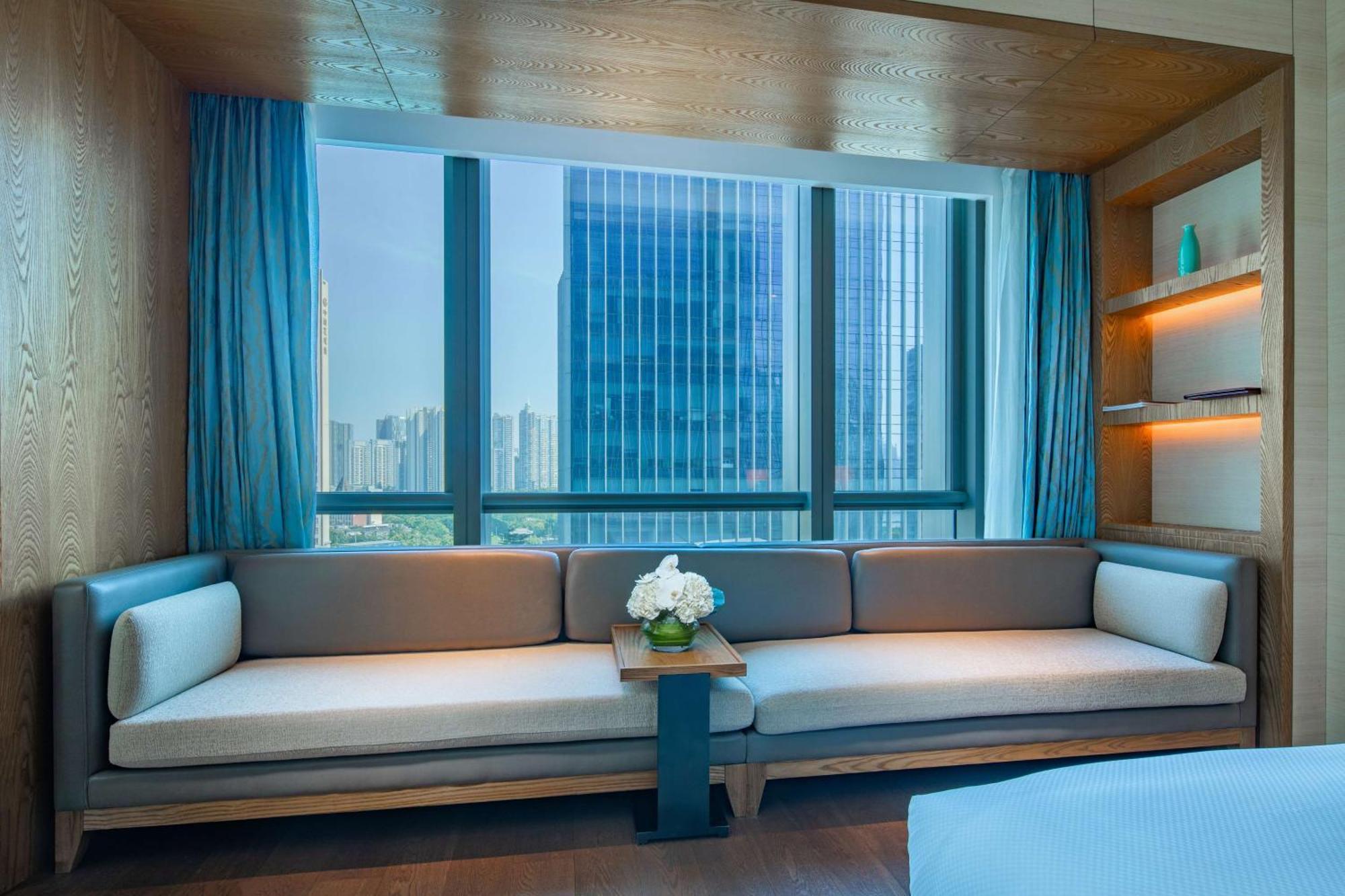 Conrad 5* Guangzhou