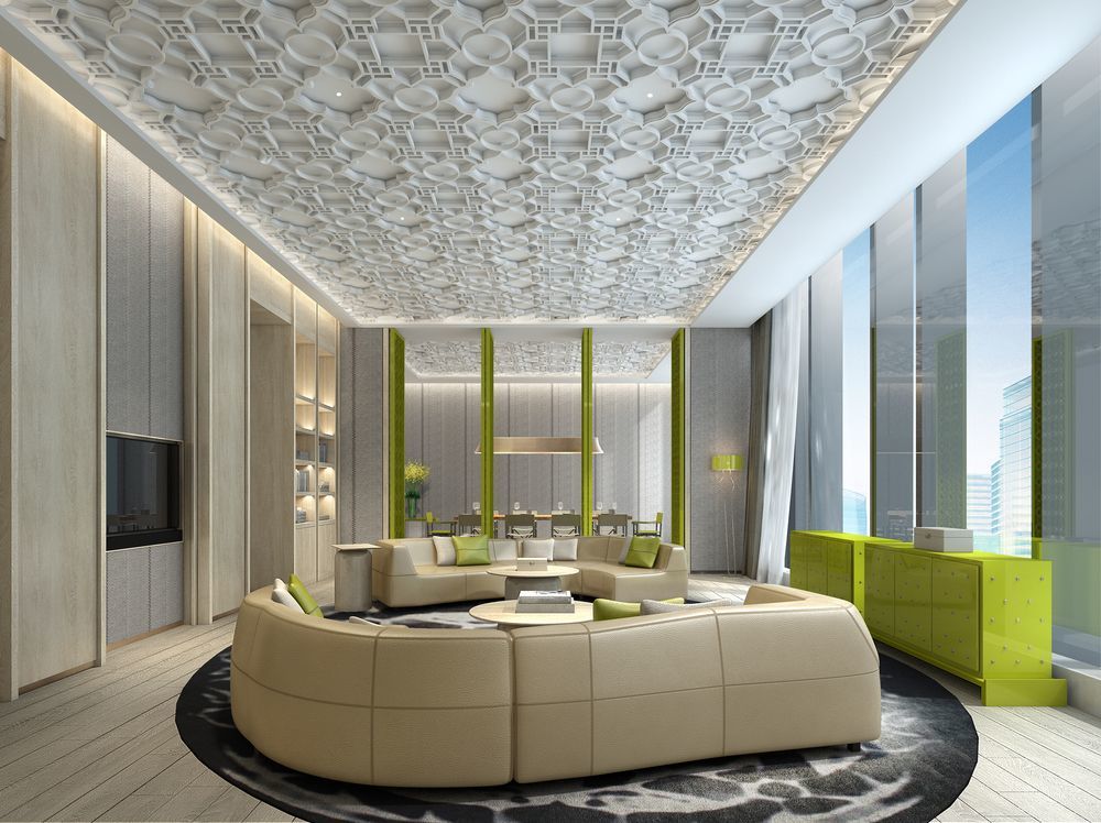 Hotel Conrad Guangzhou