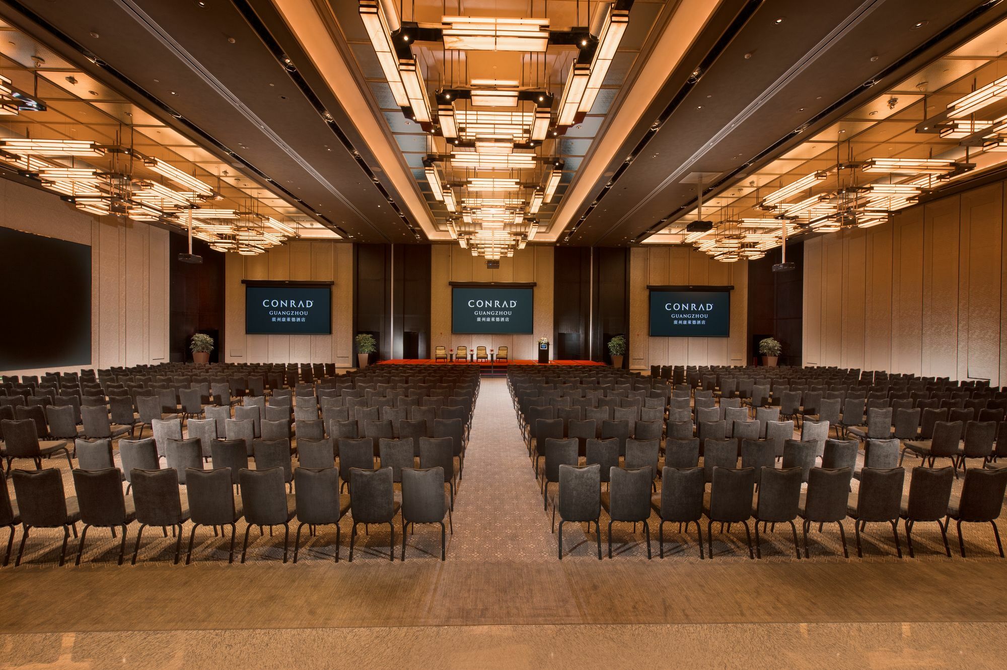 Hotel Conrad Guangzhou