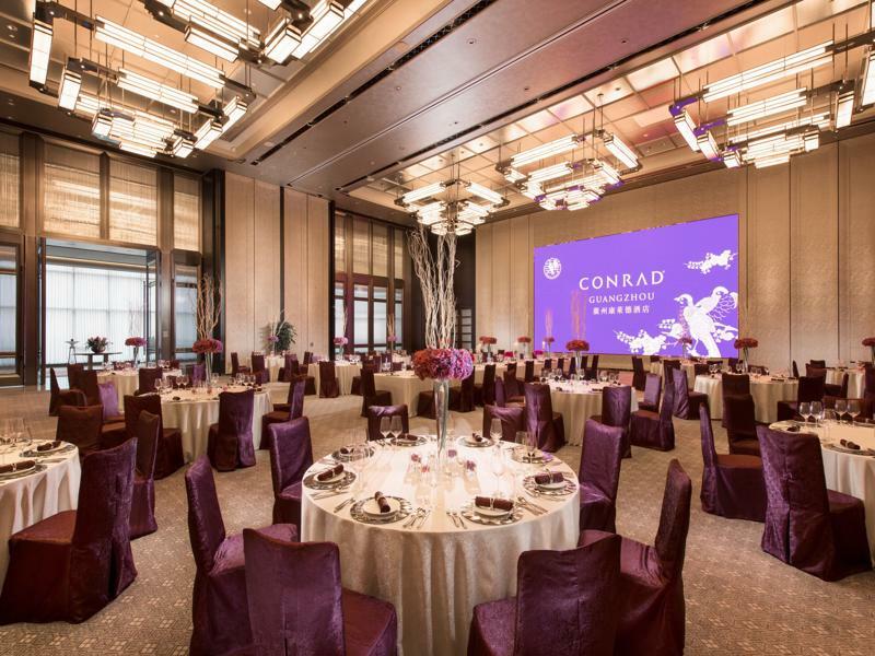 Conrad Hotel Guangzhou